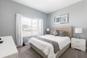 Storey Lake 4918 - Chambre