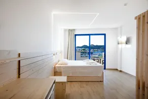 Raffaello Beach Faliraki - Room