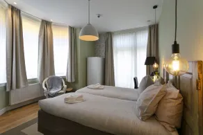 Hotel Heere - Chambre