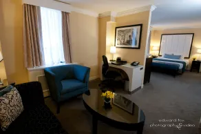 Warwick Allerton - Chicago - Chambre