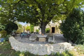 Chambre d'hôtes - B&B - Grand Luberon chez Manon en Luberon - Réception