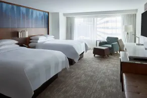 Toronto Marriott City Centre Hotel - Chambre