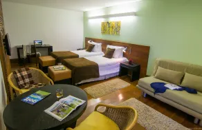 Garden Hill Hotel e Golfe - Habitación