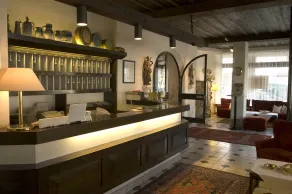 Hotel Alpenhof Postillion - Reception