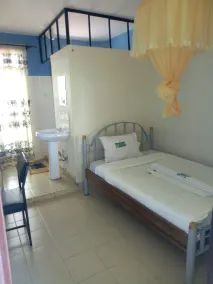 hotel satelite view - Quarto