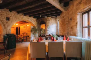 Yunak Evleri Cappadocia - Restaurante
