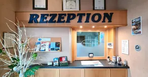 Donau-Hotel - Reception