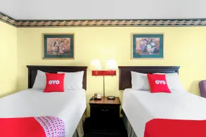 OYO Hotel Oklahoma City South I-35 and SE 29th - Chambre