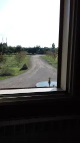 B&B Lu Casale - Ausblick vom Zimmer