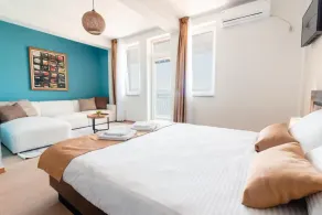 Konaci Manastir Sveti Stefan - Ohrid - Zimmer