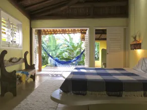Nirvana Beach Hotel - Zimmer