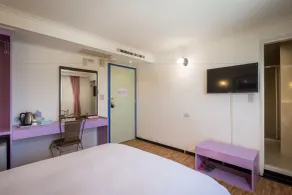 Apple Hotel - Chambre