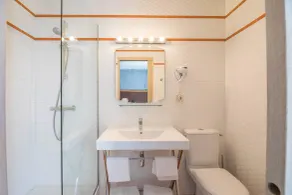 Hôtel Palacito - Salle de bain