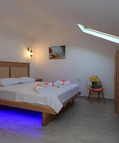 Savana Butik Otel - Chambre