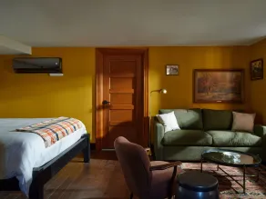 The Abner Hotel - Værelse