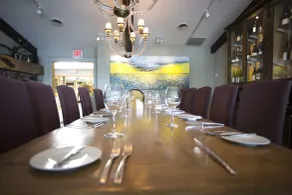 Elmhirst's Resort - Restaurant