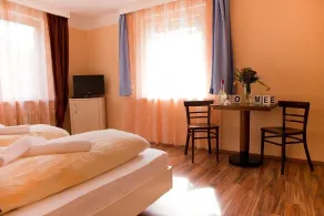 Hostel & Hotel Braunlage - Chambre