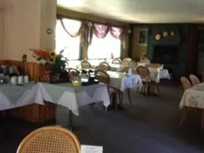 Auberge Mountain View Inn - Restaurang
