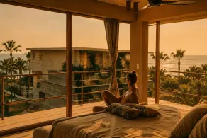 KYMAIA Hotel Puerto Escondido - Habitación