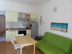 Appartamento pt in Villa Falari - Clima - Wi-fi - Coin séjour