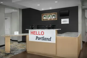 TownePlace Suites by Marriott Corpus Christi Portland - Réception