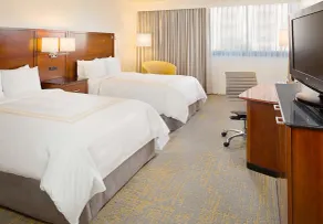 Los Angeles Marriott Burbank Airport - Chambre