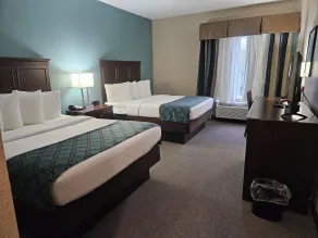 Heritage Place Hotel and Suites - Værelse