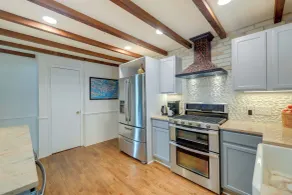 Charming New Bern Cottage, 2 Mi to Dtwn - Interiør