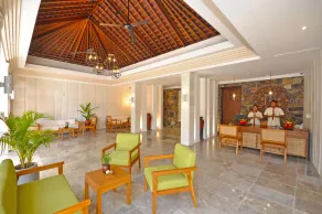 Rajavilla Lombok Resort - Seaside Serenity - Rezeption