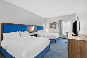 Hampton Inn Akron-Fairlawn - Chambre