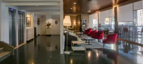 Hotel Reconquista - Réception