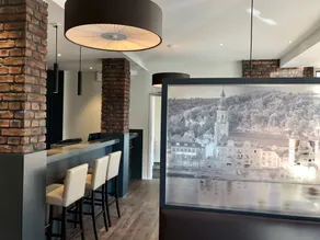 Rafaela Hotel Heidelberg - Receção