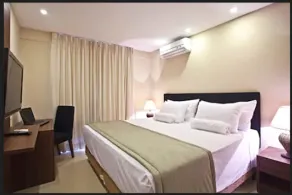 Hotel Granja Brasil Resort - Chambre