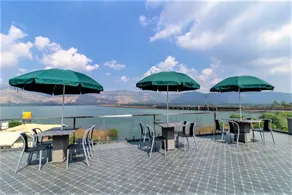 Nakshatra Resort - Terrasse/Patio