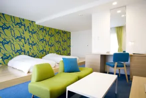 Hotel Familio Tateyama - Chambre