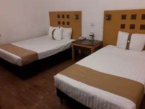 Hotel Napoles - Chambre