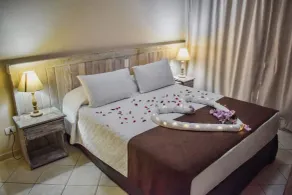 Pousada Recanto do Lobo - Room