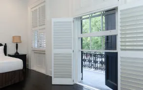 Hotel Royal New Orleans - Zimmer