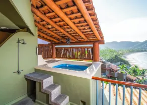 Hilton Grand Vacations Club Zihuatanejo - Chambre