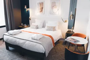 Oceania Hôtel d'Anjou Angers - Room