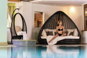 Tevini Dolomites Charming Hotel - Pool