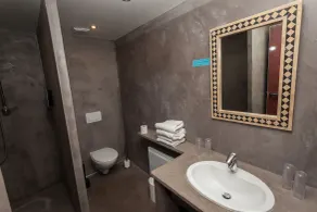 Hôtel de la Clape - Salle de bain