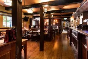 The Pheasant Inn - The Inn Collection Group - Restaurante