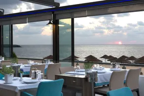Sanli Beach Resort - Restaurante