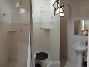 POUSADA MONTE HOREB - Badezimmer