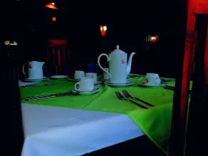 Hotel Lion Nature - Restaurant