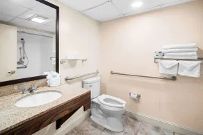 Best Western Merry Manor Inn - Salle de bain