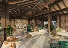 Lagen Island Resort El Nido - Réception
