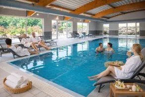 Golden Tulip Dieppe Hôtel & Spa - Pool