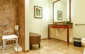 Best Western Rocky Mountain Lodge - Salle de bain